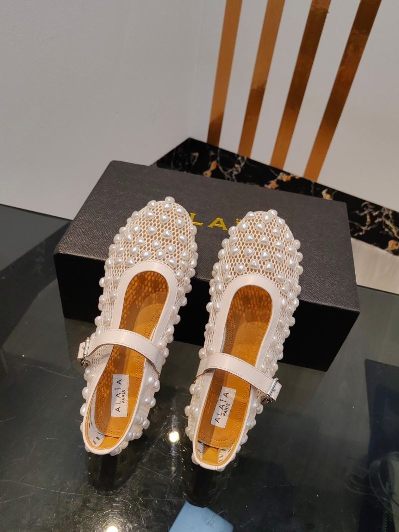 Alaia Shoes